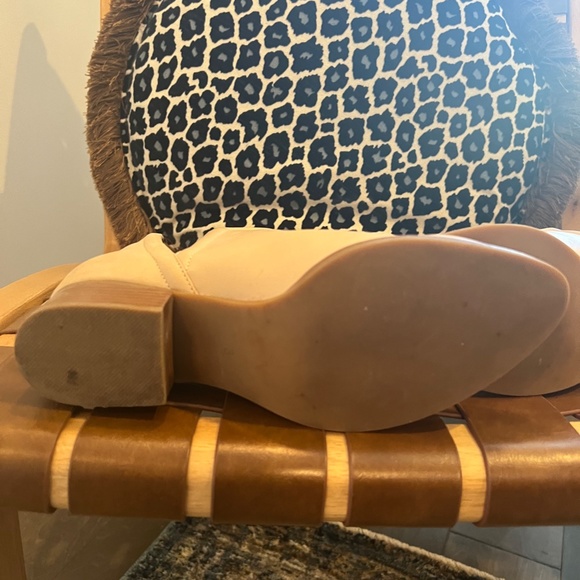 Jeffrey Campbell Anthropologie Taggart Leather Bootie 8 - Picture 8 of 12